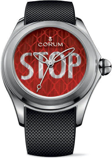 Corum Watch Bubble 42 Stop Limited Edition L082/03232