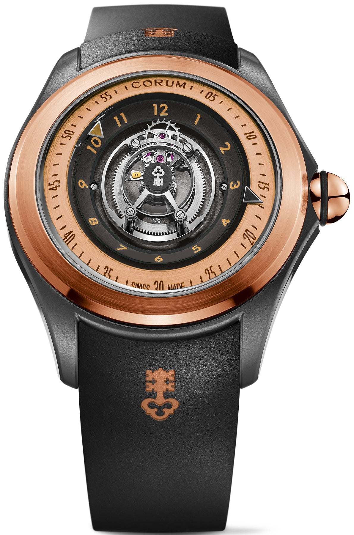 Corum Watch Bubble 47 Swoosh L406/03673