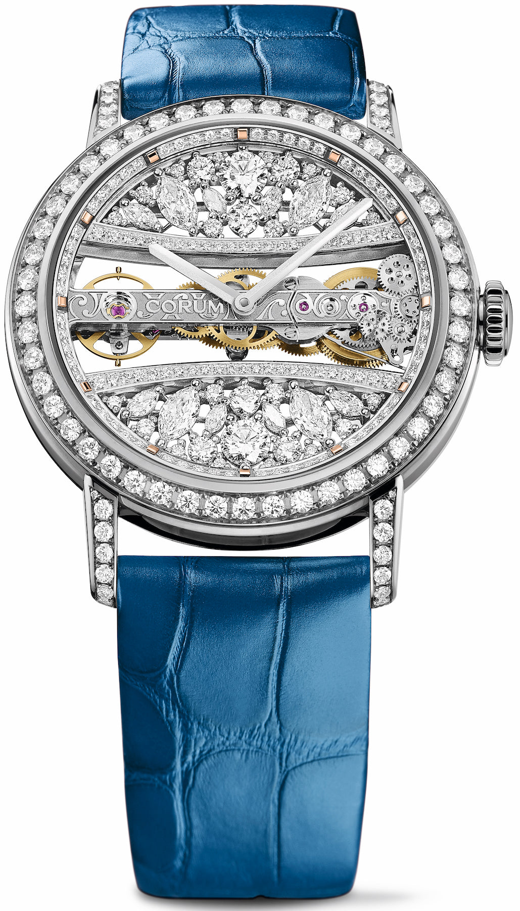 Corum Watch Golden Bridge Round 39 B113/03652