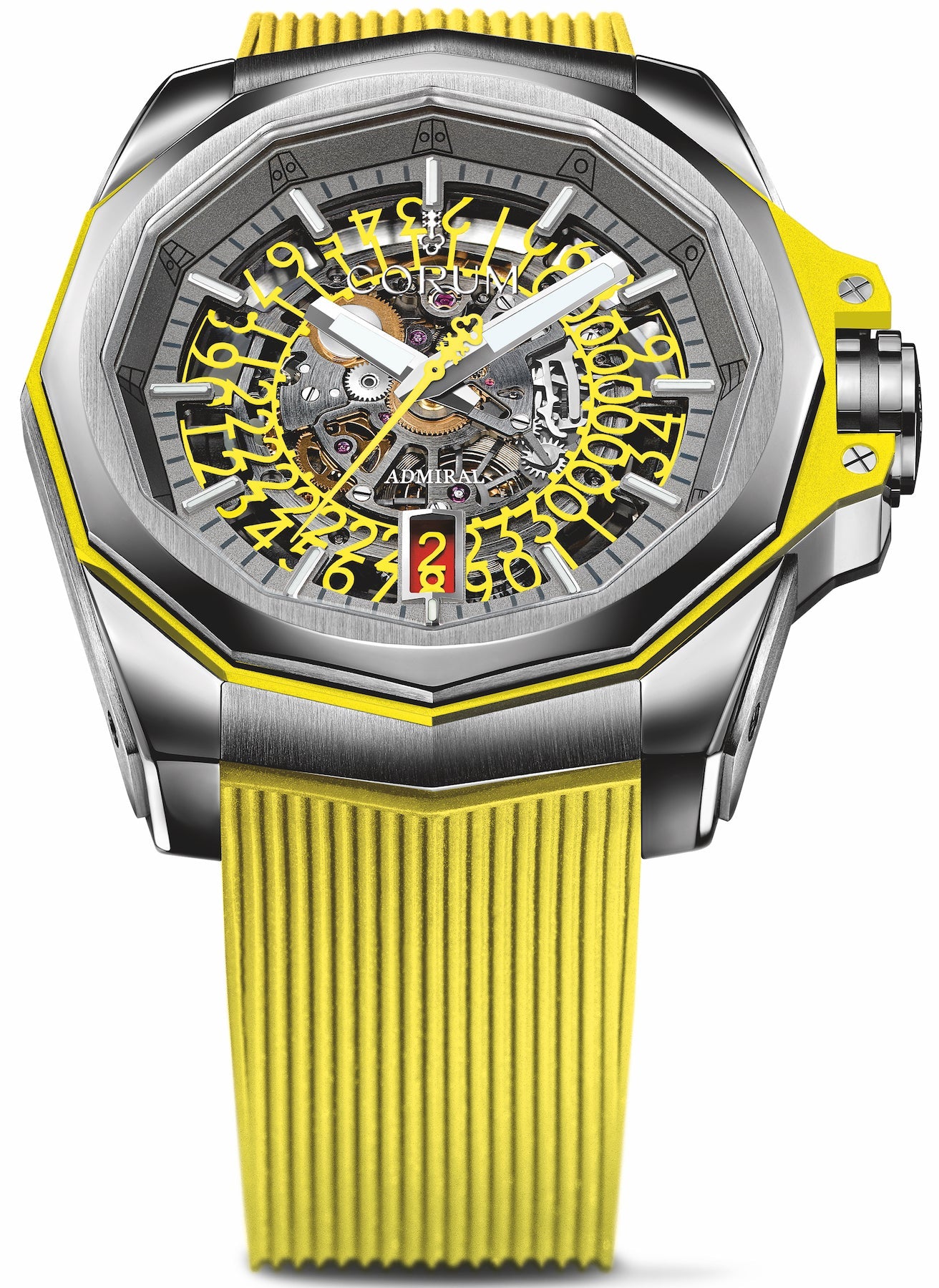 Corum Watch AC One 45 Squelette A082/03704