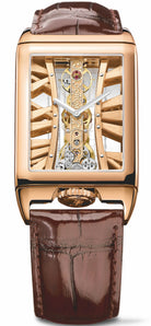 Corum Watch Golden Bridge Rectangle B113/03730