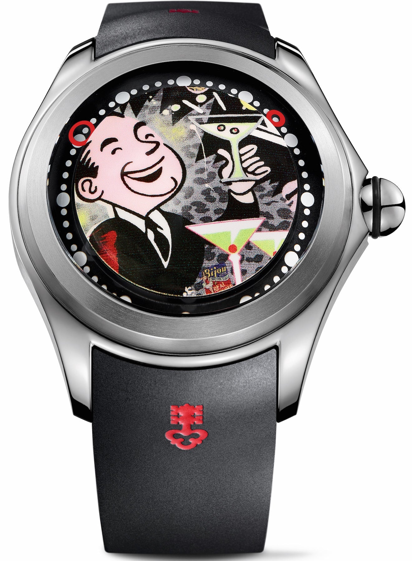 Corum Watch Bubble Magical L390/03635