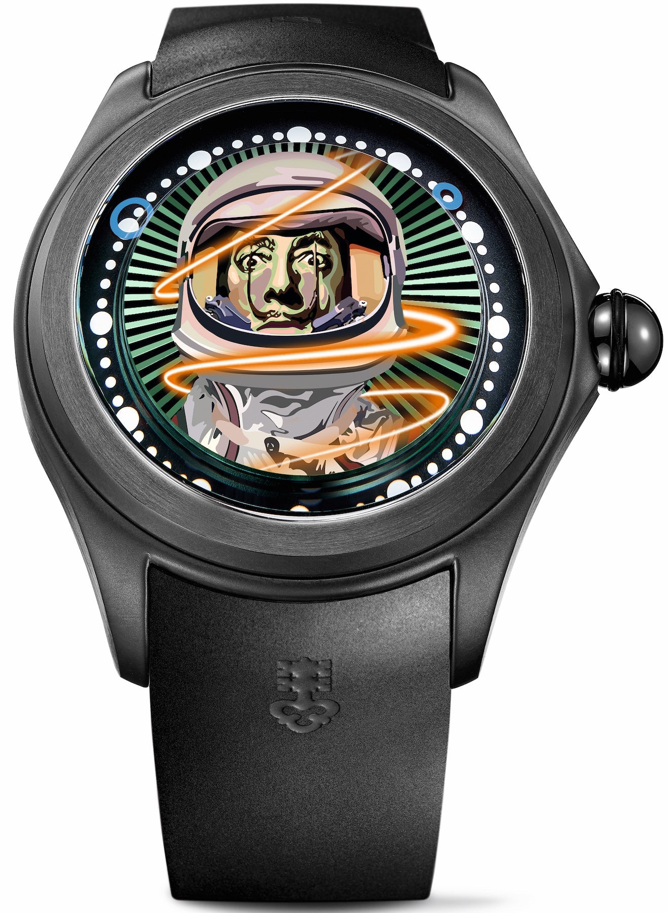 Corum Watch Bubble Magical L390/03667