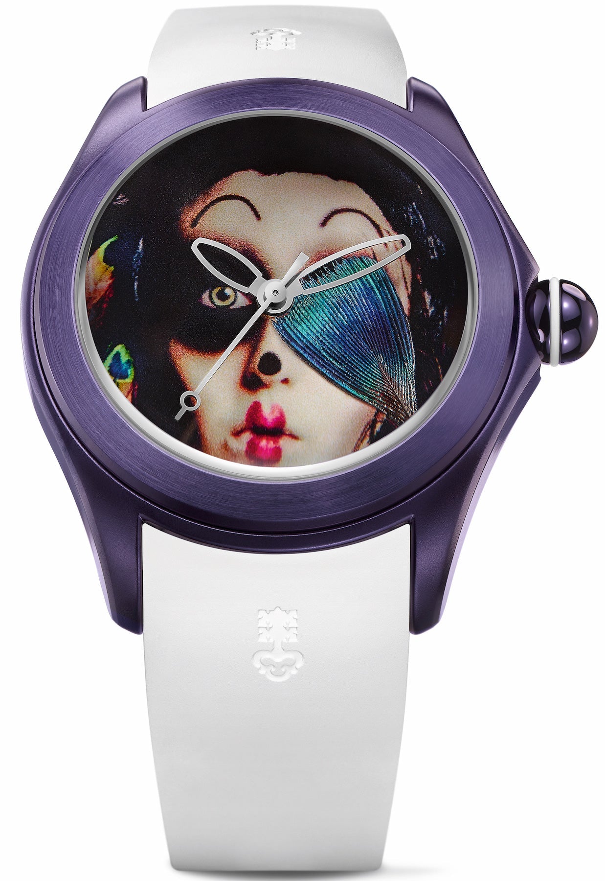 Corum Watch Bubble L082/03619