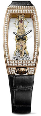 Corum Watch Golden Bridge Miss Diamond B113/03842