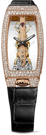 Corum Watch Golden Bridge Miss Snow Diamond B113/03845