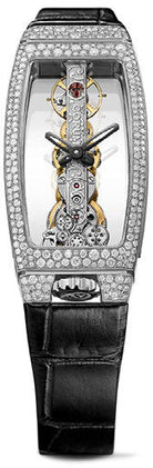 Corum Watch Golden Bridge Miss Snow Diamond B113/03844