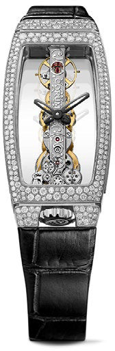 Corum Watch Golden Bridge Miss Snow Diamond B113/03844