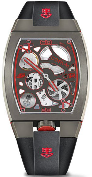 Corum Watch Bridge Skeleton B410/03860