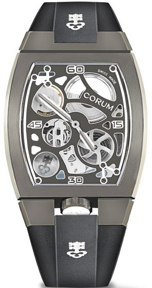 Corum Watch Bridge Skeleton B410/03861