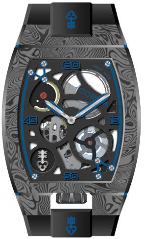 Corum Watch Bridge Skeleton B410/03862
