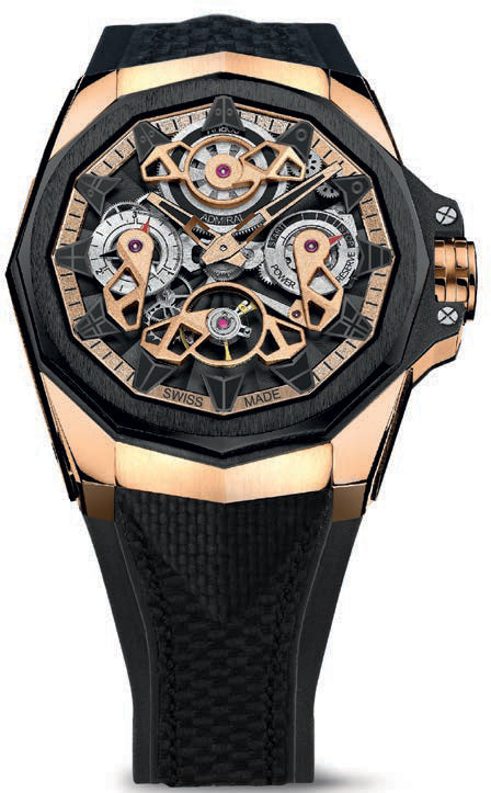 Corum Watch AC-One Openworked Automatic A297/03898
