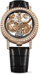 Corum Watch Golden Bridge Round B113/04046