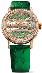 Corum Watch Golden Bridge Round B113/03787
