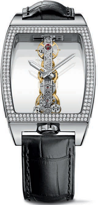 Corum Watch Golden Bridge Classic B113/01044