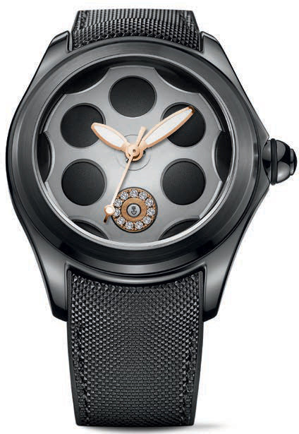 Corum Watch Bubble Automatic L407/03946