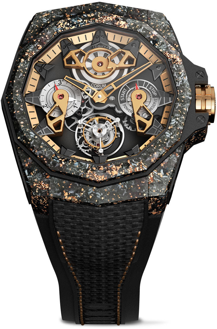 Corum Watch Admiral Tourbillon A298/04277