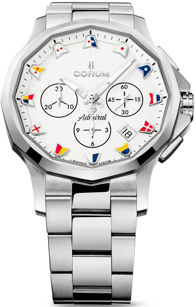 Corum Watch Admiral Chrono A984/04251
