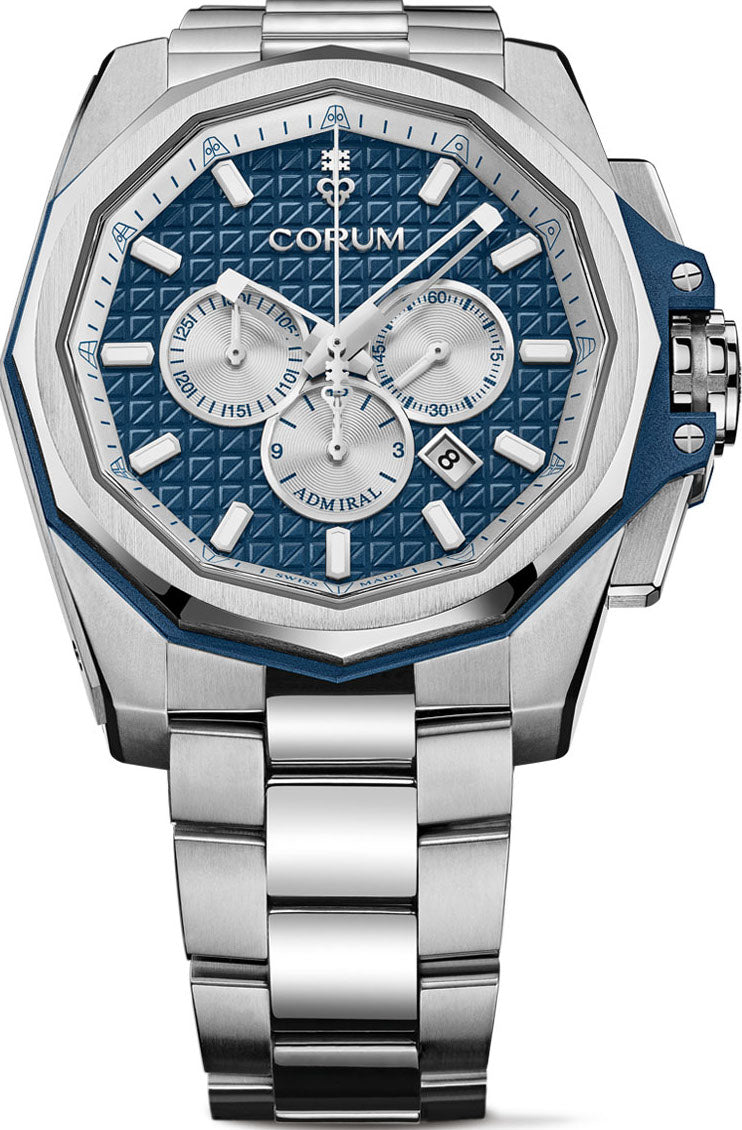 Corum Watch Admiral 45 Chronograph A132/04254