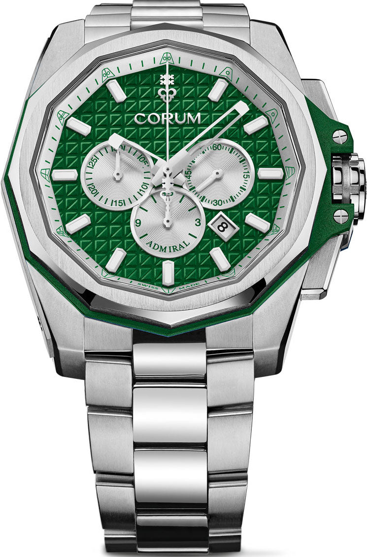 Corum Watch Admiral 45 Chronograph A132/04272