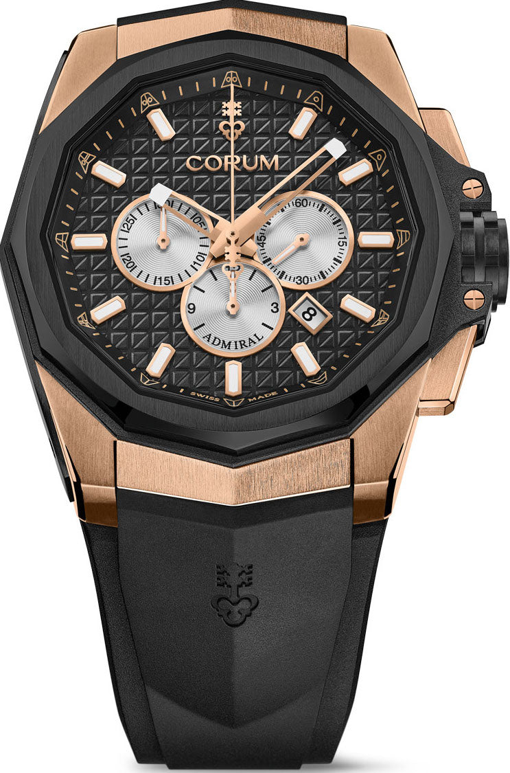 Corum Watch Admiral 45 Chronograph A132/04276