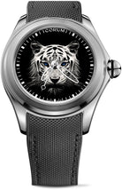 Corum Bubble 47 Luminescent Tiger Orange Limited Edition Watch L082/04378 Image 1