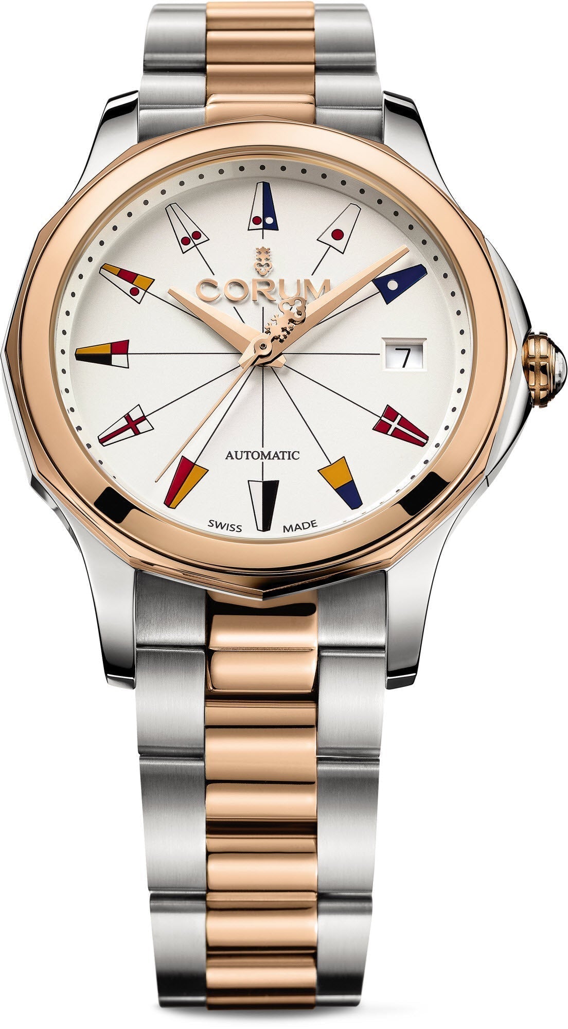 Corum Watch Admiral Legend 38 A082/02889 Image 1