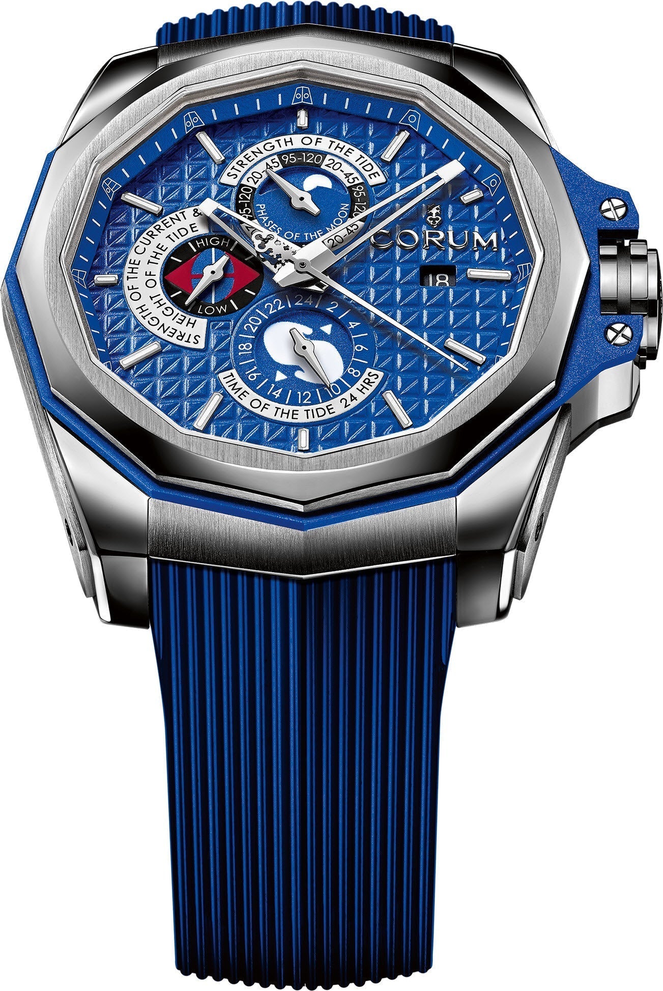 Corum Watch Admirals Cup AC One 45 Tides A277/02401 Image 1