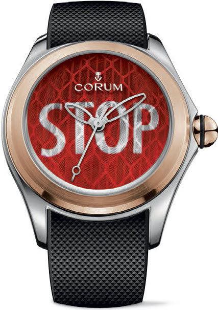 Corum Watch Bubble 47 Stop L082/03242 Image 1