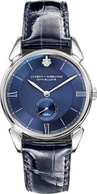 Cuervo y Sobrinos Watch Historiador Clasico 3130.1BB