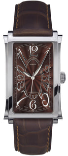 Cuervo y Sobrinos Watch Prominente Solo Tiempo 1012.1TG
