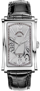 Cuervo y Sobrinos Watch Prominente Solo Tiempo 1012.1WH