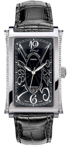 Cuervo y Sobrinos Watch Prominente Solo Tiempo 1012.1NG-G