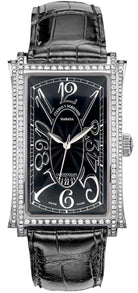 Cuervo y Sobrinos Watch Prominente Solo Tiempo 1012.1NG-SP