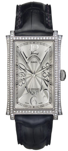 Cuervo y Sobrinos Watch Prominente Solo Tiempo 1012.1AG-S3