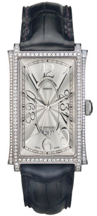 Cuervo y Sobrinos Watch Prominente Solo Tiempo 1012.1AG-SP