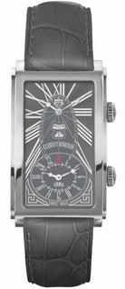 Cuervo y Sobrinos Watch Prominente Dual Time 1124.1RGG