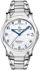 Cuervo y Sobrinos Watch Robusto Day Date Churchill Limited Edition 2810B.1C17