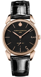 Cuervo y Sobrinos Watch Historiador Clasico 3130.9135