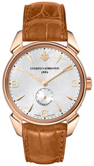 Cuervo y Sobrinos Watch Historiador Flameante 3130.9FA