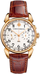 Cuervo y Sobrinos Watch Historiador Chrono Limited Edition 3148.9B