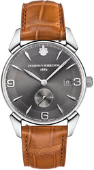 Cuervo y Sobrinos Watch Historiador Pequenos Segundos 3191.1VGS