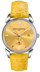 Cuervo y Sobrinos Watch Historiador Pequenos Segundos 3191.1SOL