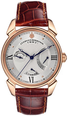 Cuervo y Sobrinos Watch Historiador Retrogrado 3194.9A