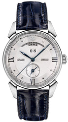 Cuervo y Sobrinos Watch Historiador Dual Time 3194D.1A