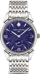 Cuervo y Sobrinos Watch Historiador Flameante 3130B.1FB