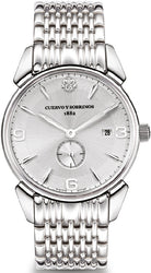 Cuervo y Sobrinos Watch Historiador Pequenos Segundos 3191B.1VAS