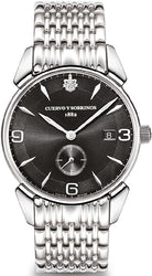 Cuervo y Sobrinos Watch Historiador Pequenos Segundos 3191B.1VNS