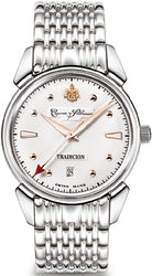 Cuervo y Sobrinos Watch Historiador Tradition 3195B.1TR.S