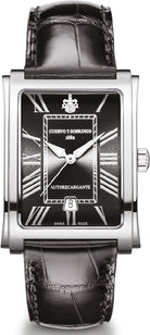 Cuervo y Sobrinos Watch Prominente Clasico 1015.1RN